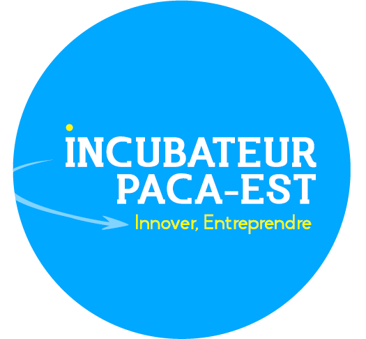 Incubateur PACA-EST logo